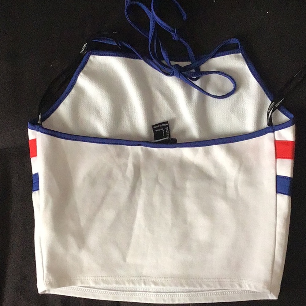 Halter Top - Picture 2 of 2